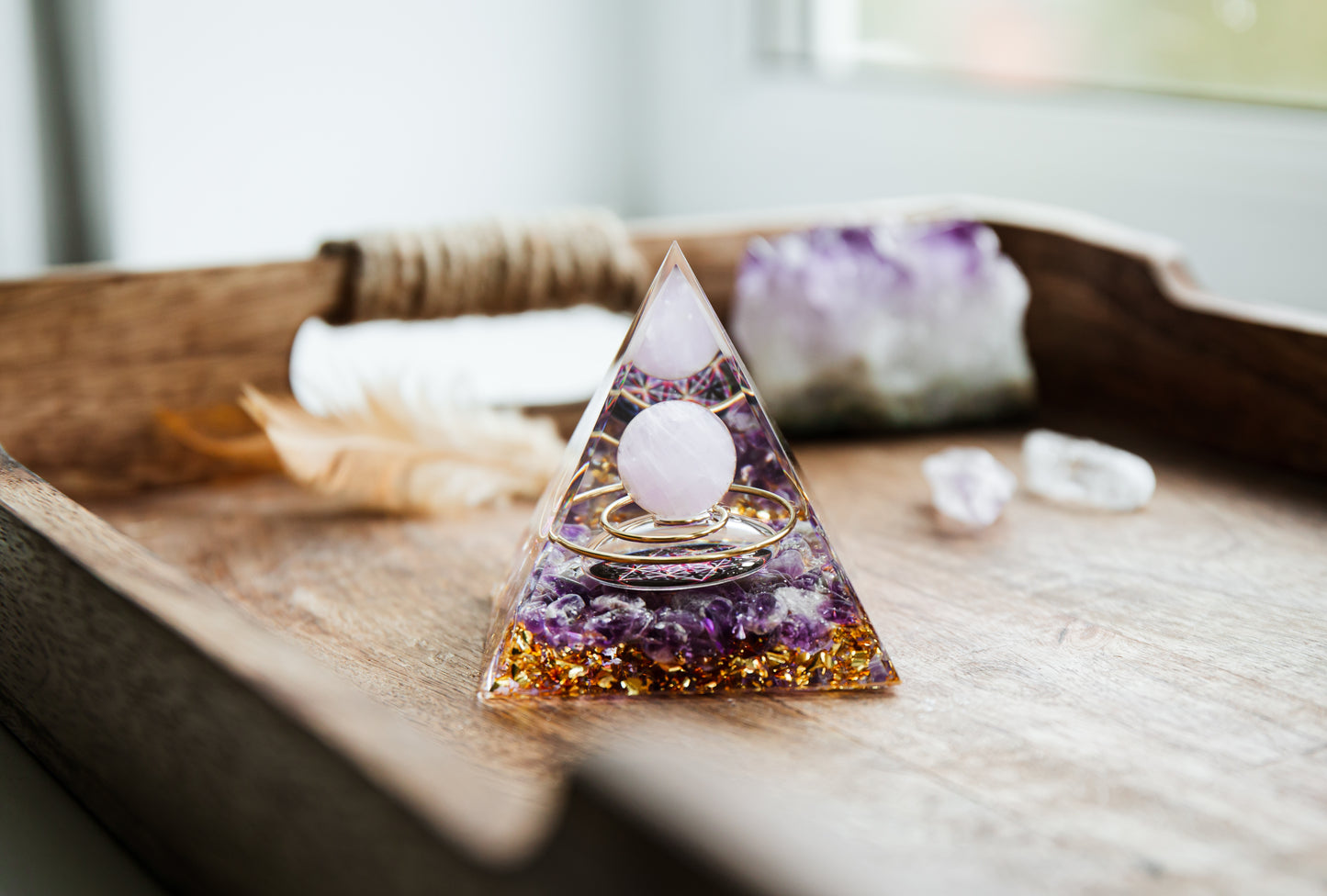 Solar Temptation - Discovery Sample (Fire Element)